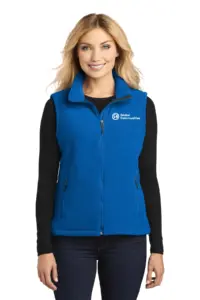 Global Communities Ladies' Port Authority® Value Fleece Vest