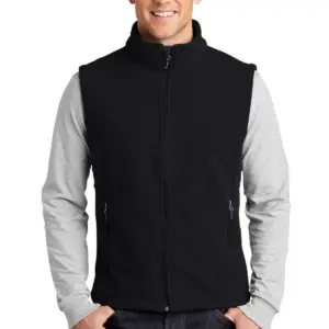 Global Communities Port Authority® Men's Value Fleece Vest