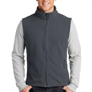 Global Communities Port Authority® Men's Value Fleece Vest