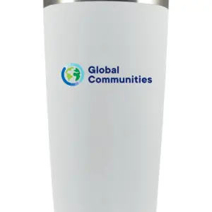 Global Communities 20 Oz. VisionSteel Gramercy Tumbler