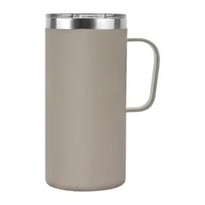 Global Communities Lakeshore 20 oz. Stainless Steel Vacuum Insulated Tumbler Mug
