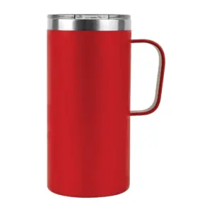 Global Communities Lakeshore 20 oz. Stainless Steel Vacuum Insulated Tumbler Mug