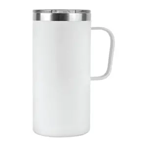 Global Communities Lakeshore 20 oz. Stainless Steel Vacuum Insulated Tumbler Mug