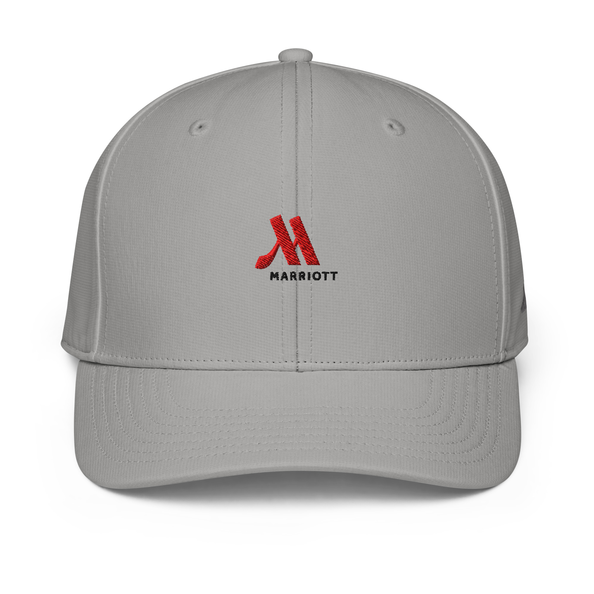 marriott adidas performance cap full color logo
