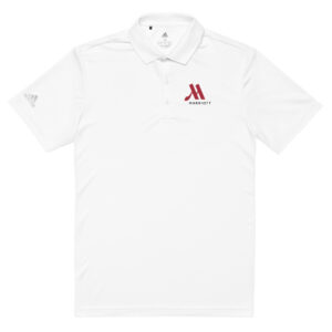 marriott adidas premium polo shirt full color logo