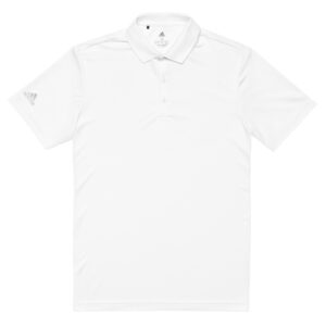 marriott adidas premium polo shirt white color logo