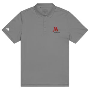 marriott adidas sport polo shirt full color logo
