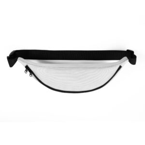 marriott all over print fanny pack full color logo