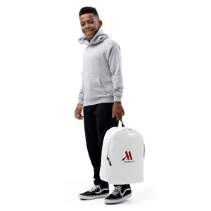 marriott minimalist backpack full color logo