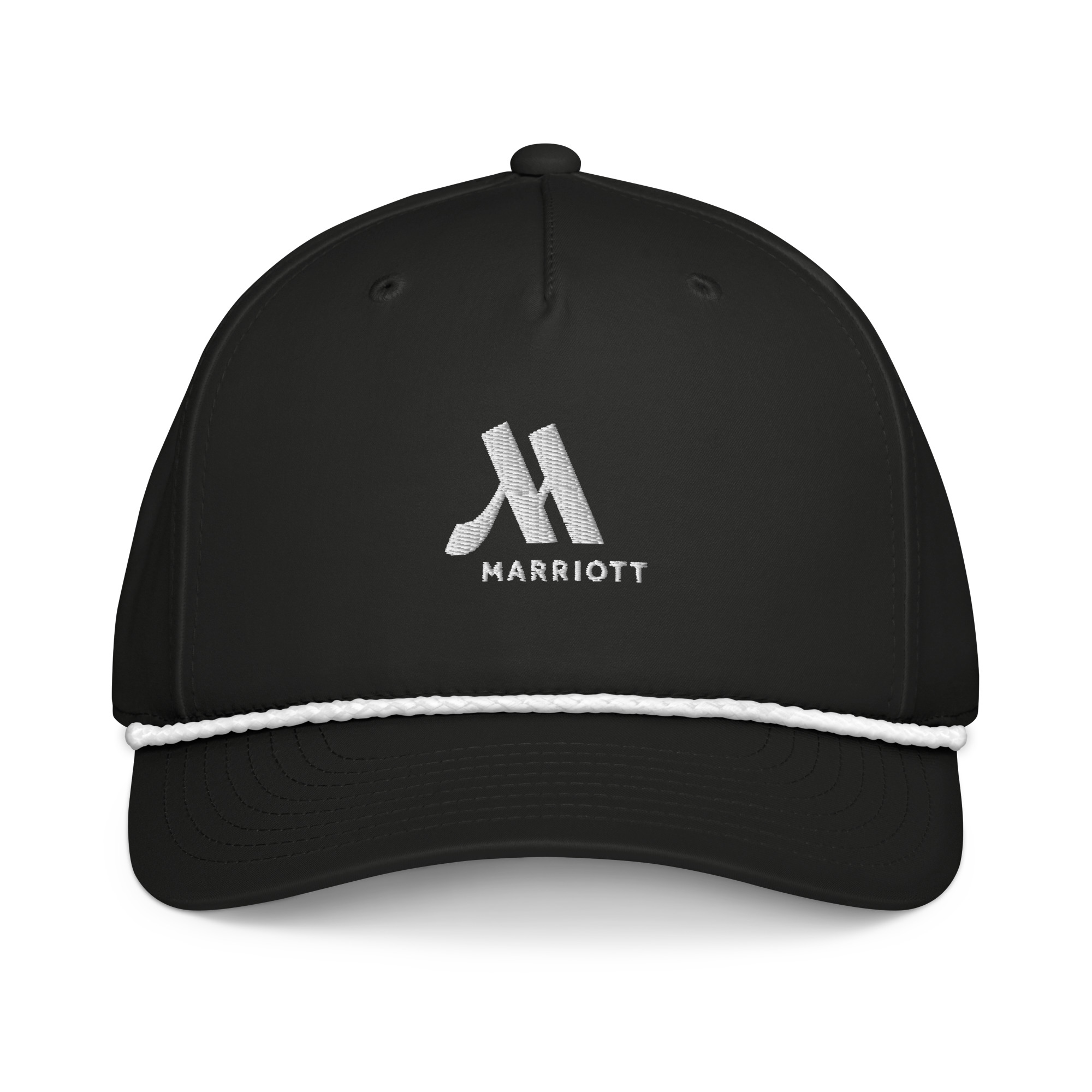 marriott classic rope cap | richardson white color logo