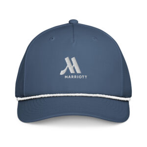 marriott classic rope cap | richardson white color logo