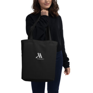 marriott eco tote bag | econscious white color logo
