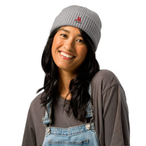 marriott fisherman beanie full color logo