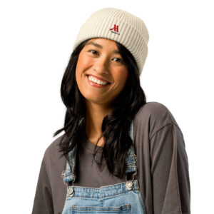 marriott fisherman beanie full color logo