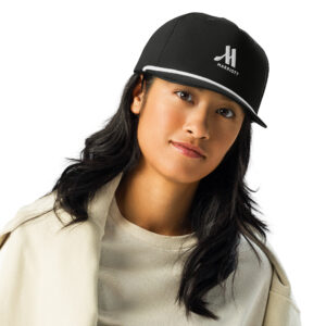 marriott golf rope cap | big accessories white color logo