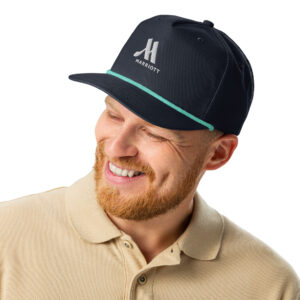 marriott golf rope cap | big accessories white color logo