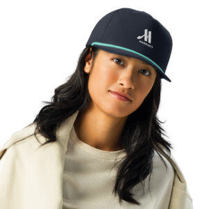 marriott golf rope cap | big accessories white color logo