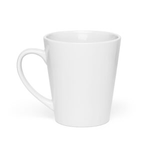 marriott latte mug full color logo