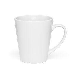marriott latte mug full color logo