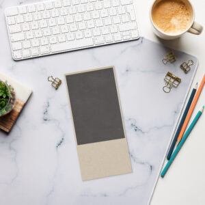 marriott notepad full color logo