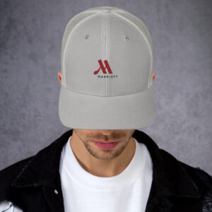 marriott retro trucker hat | yupoong full color logo