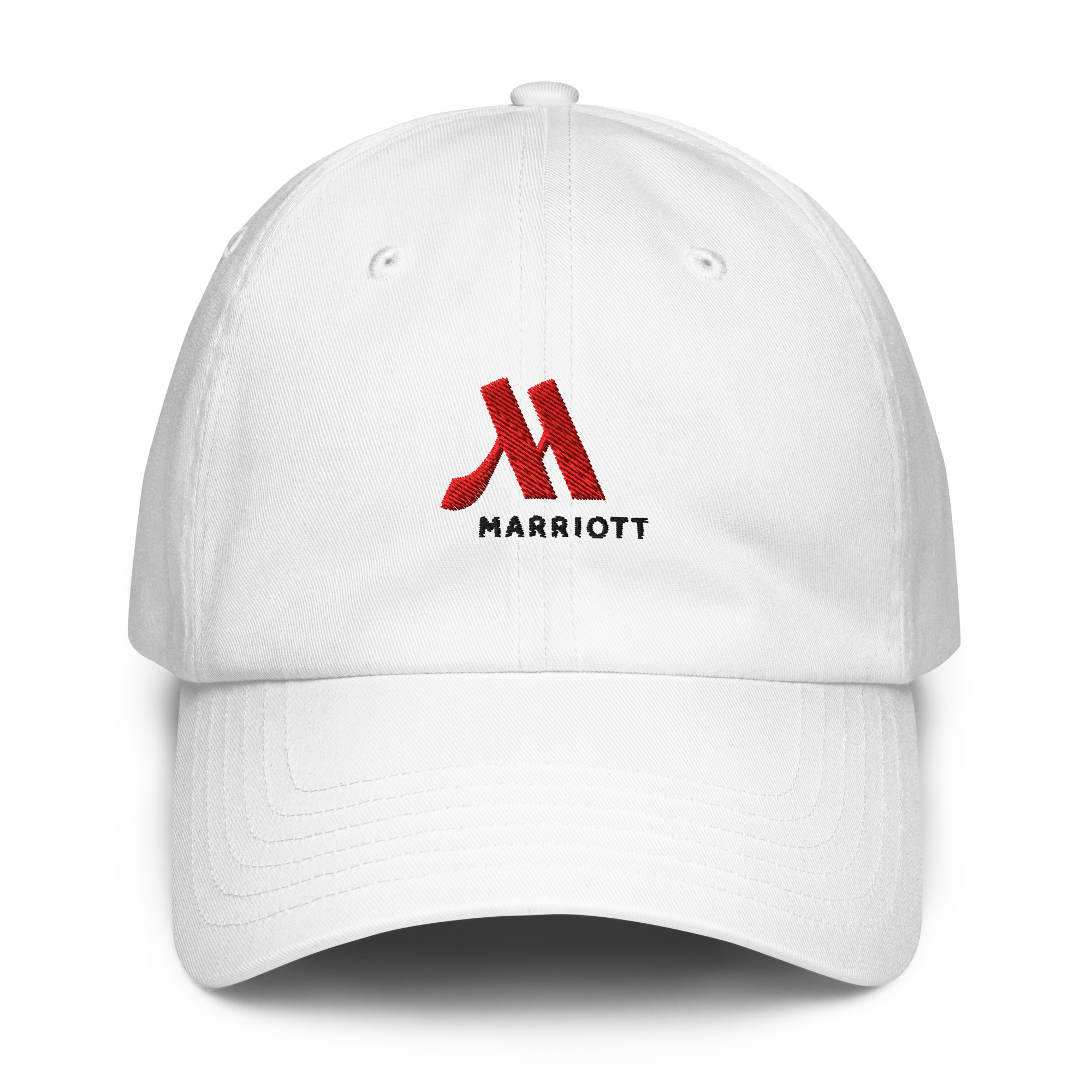 marriott under armour® dad hat full color logo