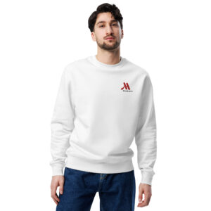 marriott unisex eco sweatshirt full color logo