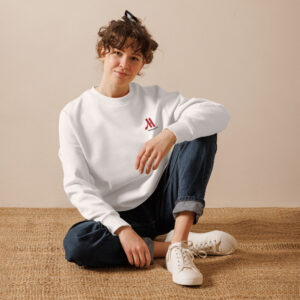 marriott unisex eco sweatshirt full color logo