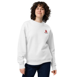 marriott unisex eco sweatshirt full color logo