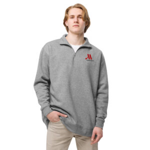 marriott unisex fleece pullover | cotton heritage full color logo