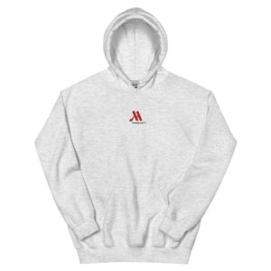 marriott unisex heavy blend hoodie | gildan full color logo