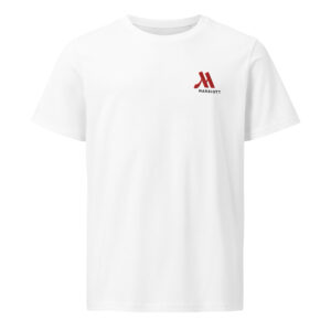 marriott unisex organic mid light t shirt | stanley/stella full color logo