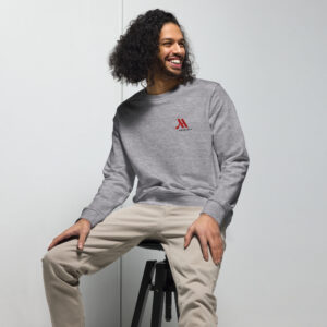 marriott unisex organic sweatshirt | sol's full color logo