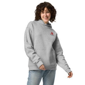 marriott unisex oversized hoodie full color logo