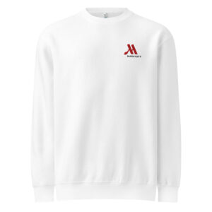 marriott unisex premium crew neck sweatshirt full color logo