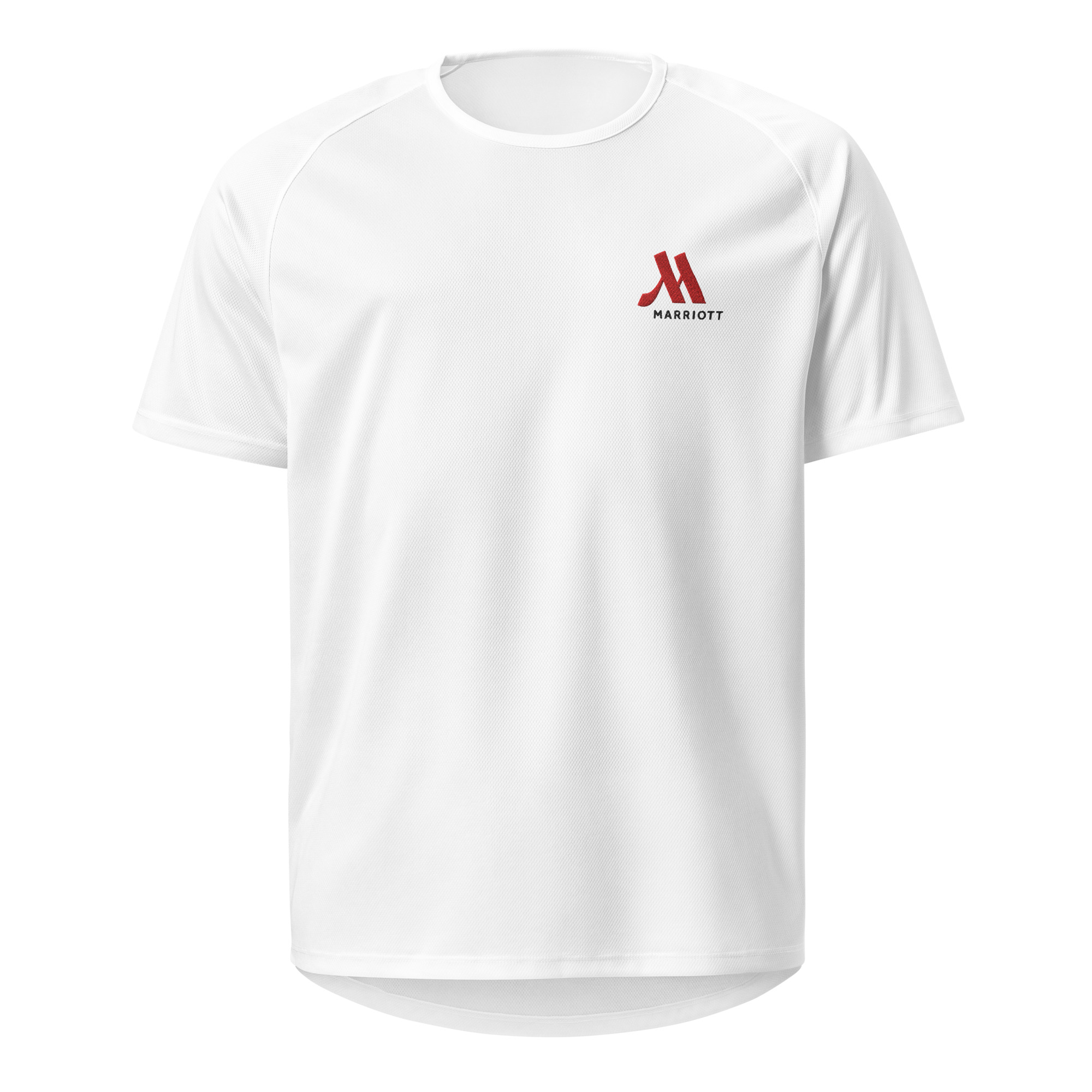 marriott unisex sports jersey full color logo