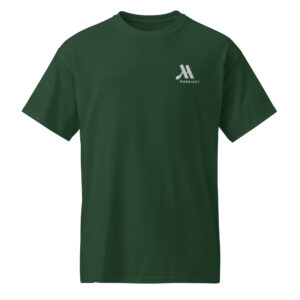 marriott unisex sports tee | gildan white color logo