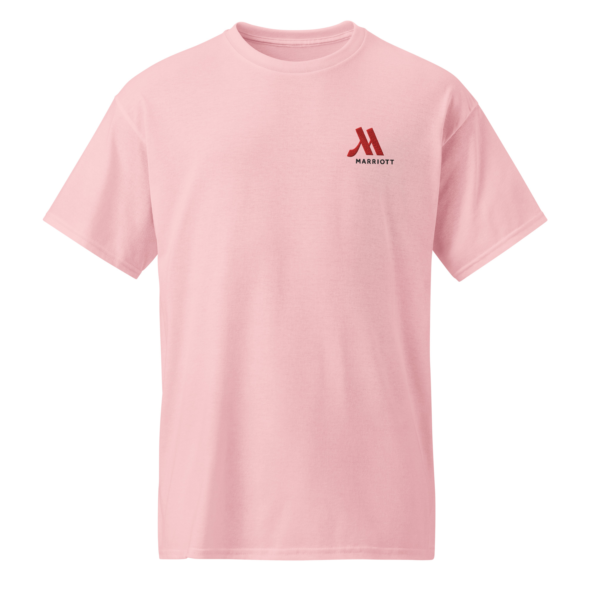 marriott unisex sports tee | gildan full color logo