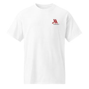marriott unisex sports tee | gildan full color logo