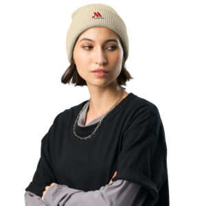 marriott waffle beanie | richardson full color logo