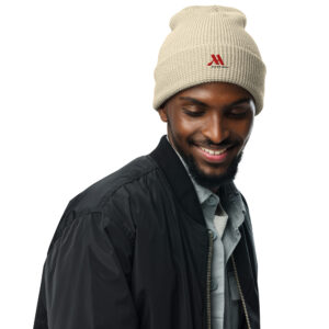 marriott waffle beanie | richardson full color logo