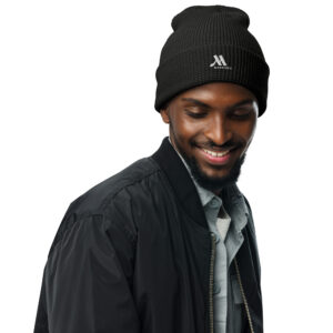marriott waffle beanie | richardson white color logo