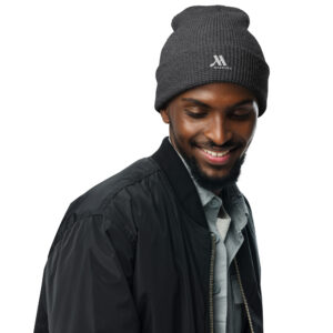 marriott waffle beanie | richardson white color logo