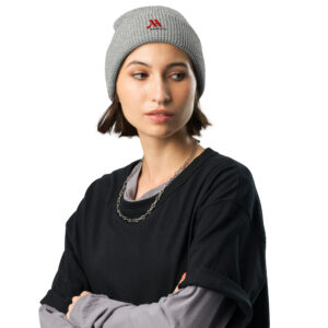 marriott waffle beanie | richardson full color logo