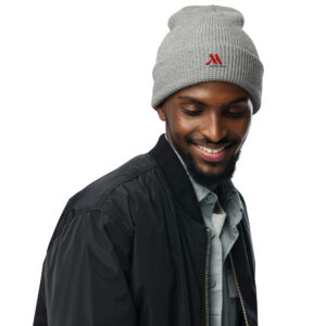 marriott waffle beanie | richardson full color logo