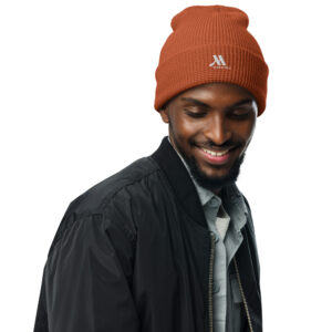 marriott waffle beanie | richardson white color logo