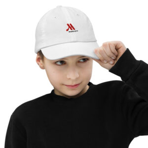 marriott youth baseball cap full color logo