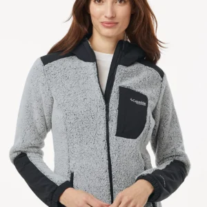 Marriott-Columbia Women's Arctic Crest™ Sherpa Full-Zip Jacket