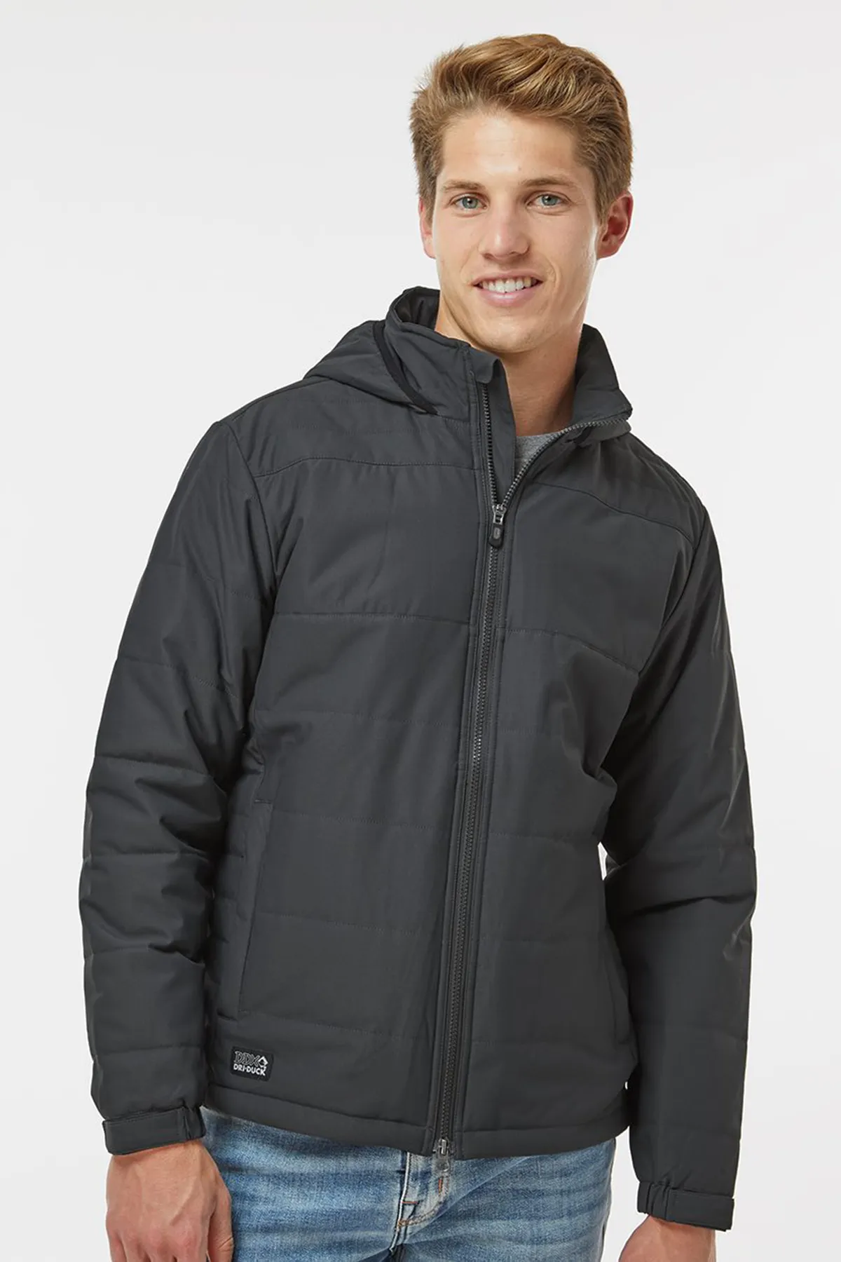 Marriott-DRI DUCK Men's Quantum Puffer Jacket
