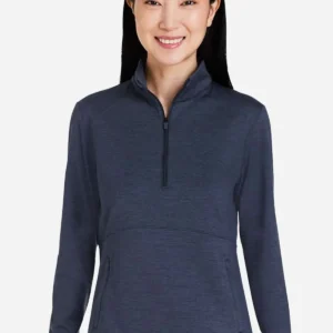 Marriott-PUMA GOLF Ladies' Cloudspun Rockaway Quarter-Zip